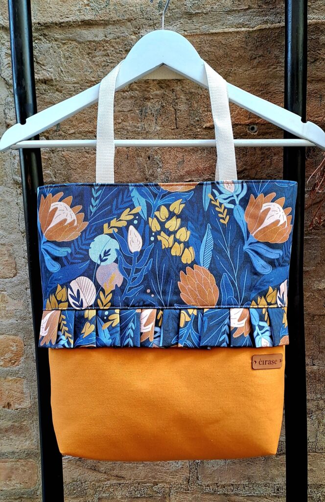 Shopper made in Puglia
