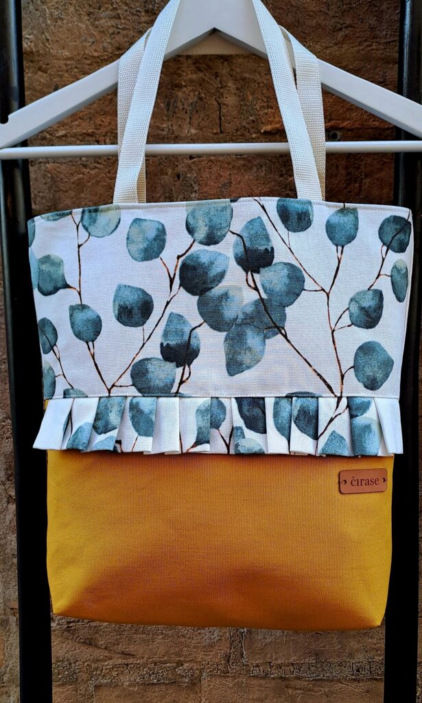 Shopper made in Puglia