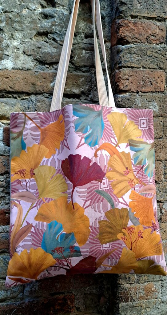 Shopper botanica