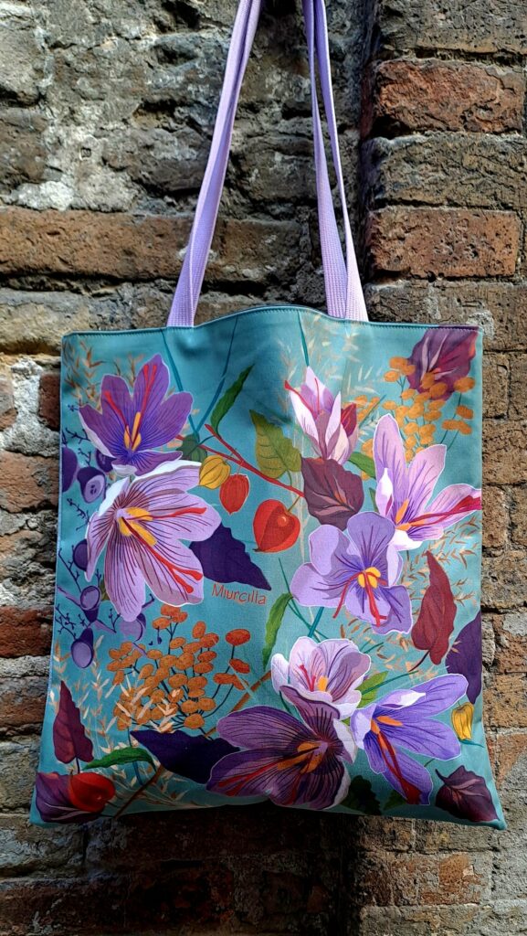 Shopper botanica