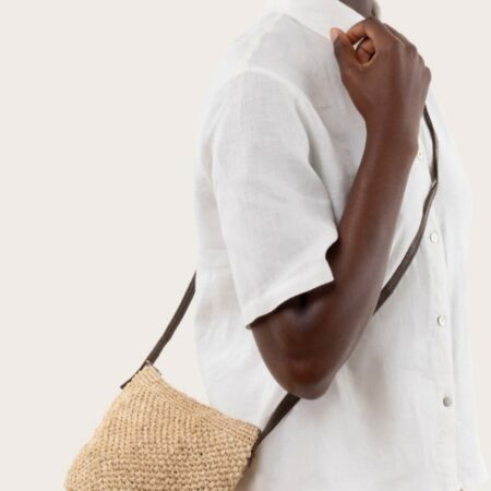 Borsa in rafia