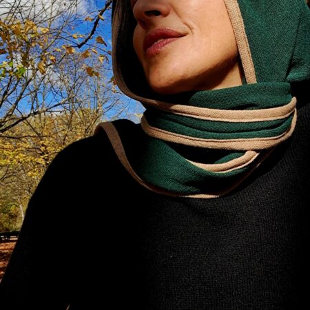 Balaclava/ triangolo