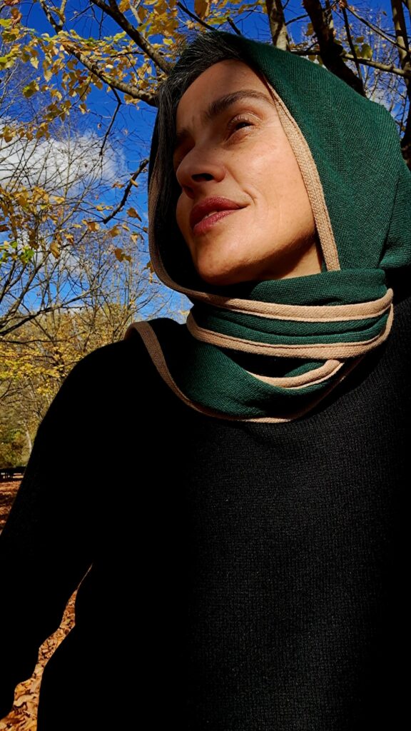 Balaclava/ triangolo
