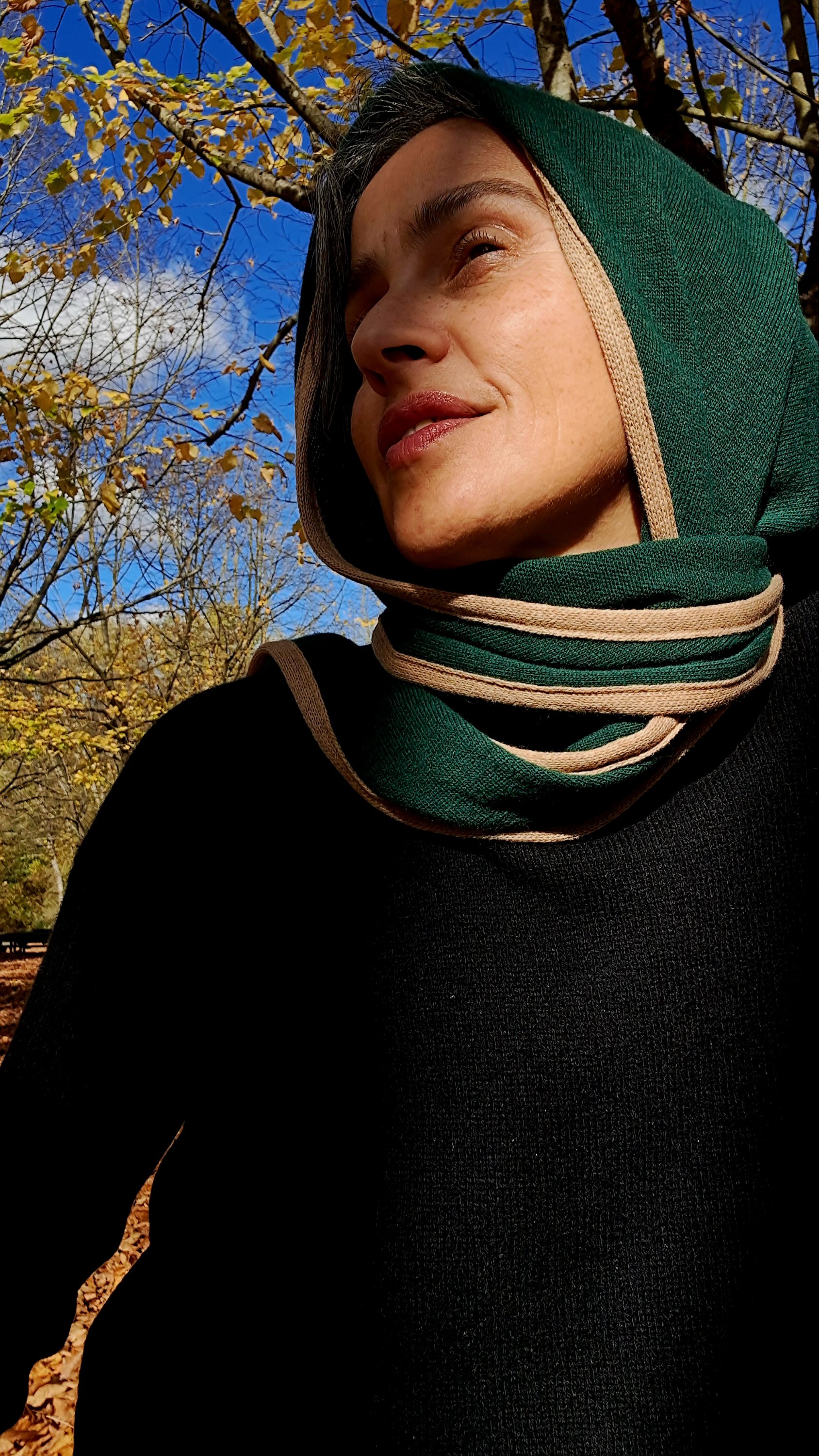 Balaclava/ triangolo