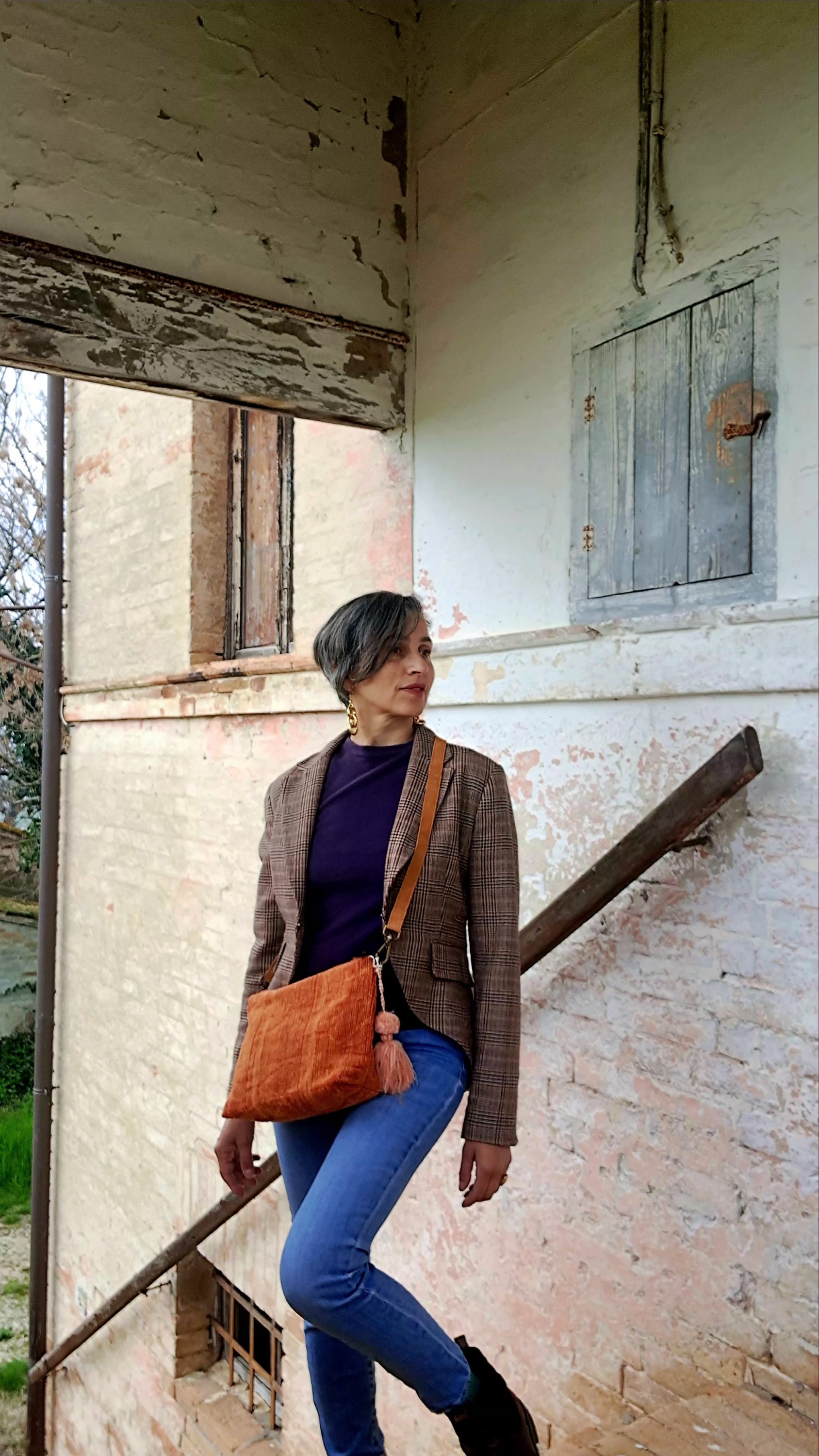 Borsa a tracolla - immagine 2