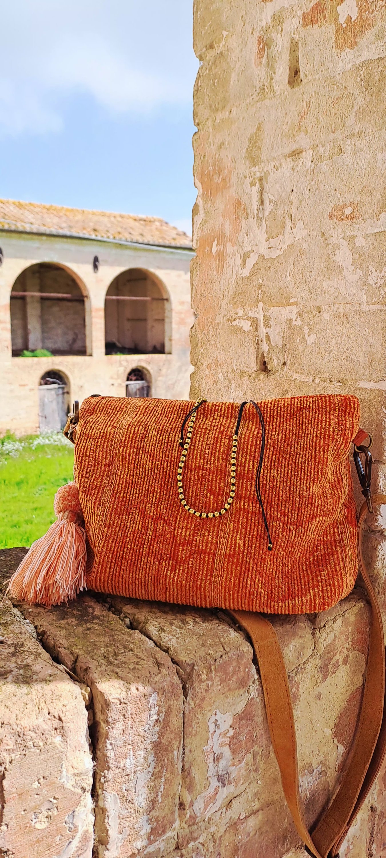 Borsa a tracolla